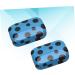 Gleavi Mini Travel Glasses Case & Tweezers Set | Compact Lens Organizer - 8.5x5.5 cm - Buy Online on GoSupps.com