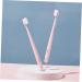 Hapinary 2-Piece Division Toothbrush Set for Mothers & Pregnant Women | Gentle Tooth Cleaning Care - Buy Online on GoSupps.com
