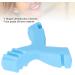 Orthodontic Y-Shaped Chew Aligners - Blueberry Flavor Chewing Aids for Daily Oral Care - Buy Online on GoSupps.com