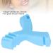 Lizealucky Y-Form Orthodontic Chewies | Aligner Bite Ring Accessories | Blue Chewies for Face Depression Prevention - Buy Online on GoSupps.com