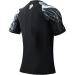 HUGE SPORTS Men's Short Sleeve Splice Rashguard Shirt - Swim & Surf Vest XXL Lion - International Shipping Available - Buy Online on GoSupps.com
