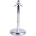Angrek Deluxe Razor & Brush Stand - Fashionable Aluminum Shaving Set Holder for Safety Razors & Brushes (4 Types) - Buy Online on GoSupps.com