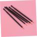 Beavorty 300 Pcs Makeup Tools Wand Applicator Eyeliner Brush Beauty Tools Disposable mediumx3pcs Blackx3pcs - Buy Online on GoSupps.com