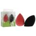 SORME Makeup Sponges | Multi-Purpose Silicone Beauty Blender for Foundation | Dry & Wet Use | Pack of 2 - Buy Online on GoSupps.com