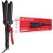 Revlon Wave Master Bundle: Jumbo Wave Iron & One-Step Hair Dryer for Medium to Short Hair - Rvir3056uke & RVDR5282UKE - Buy Online on GoSupps.com