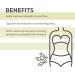 Silkie UTI Relief Capsules - Urinary Tract Support Supplement | Pain, Burning, and Urgency Relief | Improve Urine Flow & Frequency | 300 Count - Buy Online on GoSupps.com