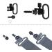 Sling Swivel Bolt 3pcs Set | Bolt Mounting Screws Kit for Rifles Slings & Bipod Sleeves - Buy Online on GoSupps.com