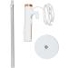 Sit Under Hair Dryer Quick Drying Standing Hair Dryer 1600W for Home Use - Buy Online on GoSupps.com