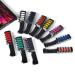 Leikance Disposable Mini Hair Chalk Combs - 10 Colors for Easy Hair Dyeing | Temporary Hair Crayons - Buy Online on GoSupps.com