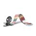 Elodie Details Rainbow Trails Pacifier Holder & Clip | Multicoloured Pacifier Organizer for Babies - Buy Online on GoSupps.com