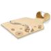 Beurer HK 58 Cosy Back/Neck Heating Pad - Fleece Fibre 6 Temp Settings Quick Heating - Beige | International Shipping Available - Buy Online on GoSupps.com