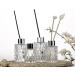 150 ml Clear Glass Diffuser Bottle - Aromatherapy Reed Diffusor Holder for DIY Replacement Sets | Fragrance Accessories - Buy Online on GoSupps.com