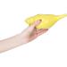 Qimacplus Leak Proof Durable Ceramic Neti Pot Non-Metallic and Comfortable Grip Microwave and Dishwasher Friendly Natural Treatment and Congestion Attractive Designed 1 Count (Pack of 1) Yellow - Buy Online on GoSupps.com