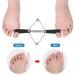 Buy Karlak Bunion Corrector - Big Toe Straightener & Toe Stretcher for Pain Relief | International Shipping Available - Buy Online on GoSupps.com