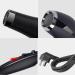 JYYBN 1600W Professional Salon Hair Dryer Fast Hair Dryer Healthy Ionic Hairdryer 2 Speed 3 Heat Settings A Key Cold Shot Button 2.2 Long Cable Overheating Protection for Home or Salon - Buy Online on GoSupps.com