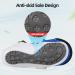 Guanai Adjustable Ankle Brace for Women & Men - Large Right | Support for Sprained Ankle, Broken Foot, Stress Fractures, Sprains, Post Surgery, Sport Injuries - Buy Online on GoSupps.com