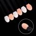 Disposable Double Head Latex Eye Shadow Brushes - 50 Pack Dual-Sided Applicators with Storage Box | Beauty Tools for Flawless Makeup - Buy Online on GoSupps.com
