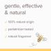 Burt's Bees Baby Shampoo & Body Wash - Fragrance-Free Gentle Soap for Babies | 236.5 ml - International Shipping Available - Buy Online on GoSupps.com