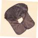 FOMIYES Hair Cutting Cape Haircut Cape Hair Cutting Beard Hair Catcher Short Comb- Out Capes Beard Grooming Apron Hairdressing Makeup Cape Beard Shaving Beard Catcher Bib Gabe Make up 57x34cm - Buy Online on GoSupps.com