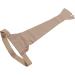 Lymphedema Arm Sleeve Compression - Anti-Swelling Support 23-32mmHg Post-Mastectomy Breathable XL Left Hand Lymph Edema Sleeve - Buy Online on GoSupps.com