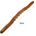 Buy Minghunian 52cm Wood Massage Tool - Handheld Rolling Stick for Neck Back & Anti-Cellulite Relief - International Shipping Available - Buy Online on GoSupps.com