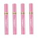 Healvian 4pcs Lip Serum Lip Oils Lipgloss Clear Lip Gloss Lip Balm Lip Tint Hydrating Lip Oil Water