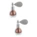 FOMIYES 2pcs Spray Glitter Highlighter Spray Bottles Hair Glitter Spray Powder Sprayer Body Hair Spray As Shown 2x2pcs 7.5x6cmx2pcs