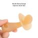 Nano Silver Newborn Teething Toy Pacifier Stick for 6-12 Months | Easy Grip Textured Handle | Boilable Candy Shape - Buy Online on GoSupps.com