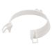 Aidapt None Slip Plate Guard Surround Eating Aid With Clips For Elderly Disabled and Users with Limited Dexterity