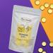 Special Flavors of Banana Hard Candy Fruit Flavoured Snacks Gourmet Gift for Special Occasions Individually Wrapped Candy to Share- 100g Banana Candy - Buy Online on GoSupps.com
