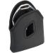 HORZE Soft Neoprene Stirrup Cover | Black, One Size - Protect Your Saddle - Buy Online on GoSupps.com