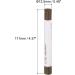 Buy uxcell Wood Wax Filler Stick - Dark Chocolate | Furniture Crayon Repair for Scratches & Holes | Perfect for Tables Desks & Laminate International Shipping Available - Buy Online on GoSupps.com