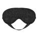 There is no Place Like Home Sleep Mask Adjustable Double -Sided Eye Mask Soft Sleeping Eye Covers for Sleeping Perfect Shading Reduce Eye Edema