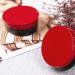 Beaupretty Foundation Cream Case - 3pcs Empty Cushion Compact for Makeup Accessories - Red BB Cream & Face Powder Case - Buy Online on GoSupps.com