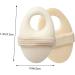 FOMIYES 2 Pairs Toe Corn Stickers Foot Corn Removal Pad Daily Use Toe Pads Corn Cushions Pad Bandages Convenient Toe Cushion Wear Sleeve Outdoor Foam Men and Women - Buy Online on GoSupps.com