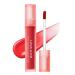 LOVB LOVB Water Drop Stain Tint 0.13 oz. | Liquid lip stain tint | Moisturizing lip tint | Lip makeup | Lightweight  Longwear | Hydrated Lips (02 MOOD FIGS)