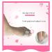 DEAVER Forefoot Pad Toe Splitter - Small Gel Toe Separators for Overlapping Toes (3 pairs) - Buy Online on GoSupps.com