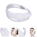 Beaupretty Anti-Aging Chin Strap for Facial Shaping - Women's Face Lifting White Fabric Belt - Buy Online on GoSupps.com