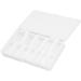 Long Fake Nails Breathable 360 Pieces Extended Water Pipe Nail Tips Easy to Apply Half Paste with Storage Box for Salon - Buy Online on GoSupps.com