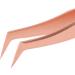 Eyelash Extension Tweezers - Stainless Steel Precise Grip Rose Gold Volume Tweezers for Lash Artists - Comfortable & Tight Tip - Buy Online on GoSupps.com