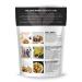 Big Green Organic Food White Rice Flour - Gluten-Free & Kosher for Artisan Baking | 1 lb - Buy Online on GoSupps.com