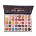 Beauty Glazed reversal planet eyes shadow 40 colors matt glitter colored eyeshadow palette waterproof durable high pigment diamond rainbow make-up kit