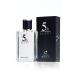 M17 Mens perfume - Authentic Warm Scent - essential oil perfume made with natural Perfume Ingredients - Aquatic Aromatic Fresh Green Ozonic Soft Spicy - Gift for Him - 100ml 3.4oz 3.4 Fl Oz (Pack of 1)