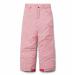 Columbia Girls' Starchaser Peak Ii Pant Pink Orchid 4T
