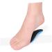 Gatuida 6 Pairs Palm Sole Pad Arch Support Insoles - Comfortable Shoe Inserts & Cushions for Men - Foot Orthotic Arch Support - Buy Online on GoSupps.com