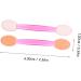 Hemoton 160 Pcs Sponge Makeup Stick Eyeshadow Makeup Brush Eye Shadow Brush Eye Shadow Applicator Non Latex - Buy Online on GoSupps.com
