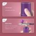Ficher Airbrush Kit Rechargeable Cordless Airbrush Compressor for Makeup Nail Art B 1Set - Buy Online on GoSupps.com