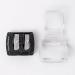 L'Atelier du Sourcil Duo Pencil Sharpener - Standard and Jumbo Sizes - Buy Online on GoSupps.com