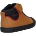 Geox Boy's B Gisli B Sneakers 7.5 UK - Dark Yellow/Black - Size UK Child - Buy Online on GoSupps.com
