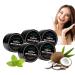 White teeth tooth white powder Natural Charcoal Teeth Brightening Powder Amore Paris tooth whitening Natural Charcoal Teeth Whitening Powder for removing stains refreshment of the breath (5PC)